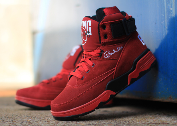 Ewing 33 Hi "Bulls" - Available