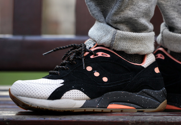 Feature Saucony G9 Shadow 6 High Roller Global Release Date 01