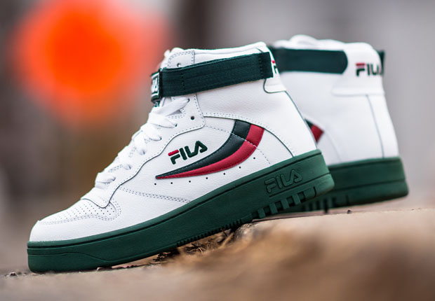 Packer Shoes x Fila FX-100 "The O.G."