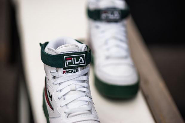 Fila Fx 100 Packer Shoes The Og 06