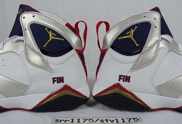 Finley Jordan 7 Olympic 2004 Pe