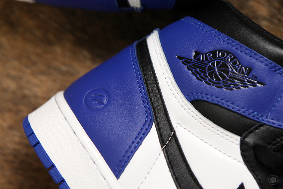 Fragment Air Jordan 1 Monday Night Preview 4