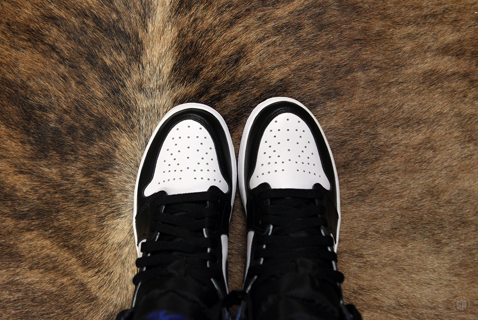 Fragment Air Jordan 1 Monday Night Preview 5