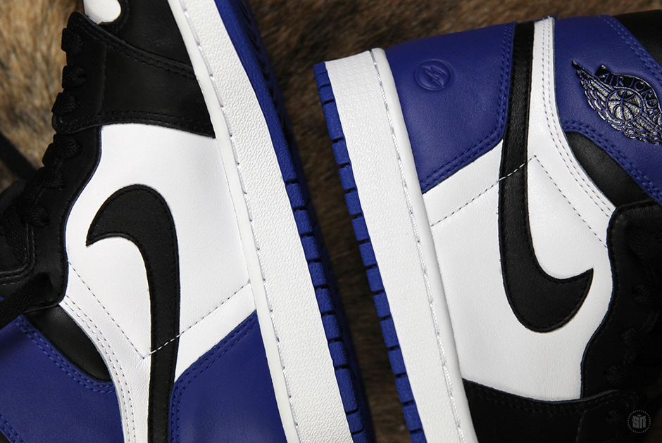 Fragment Air Jordan 1 Monday Night Preview 9