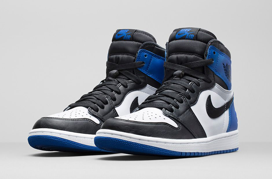 Air Jordan 1 Retro High OG "Fragment" - Nikestore Release Info