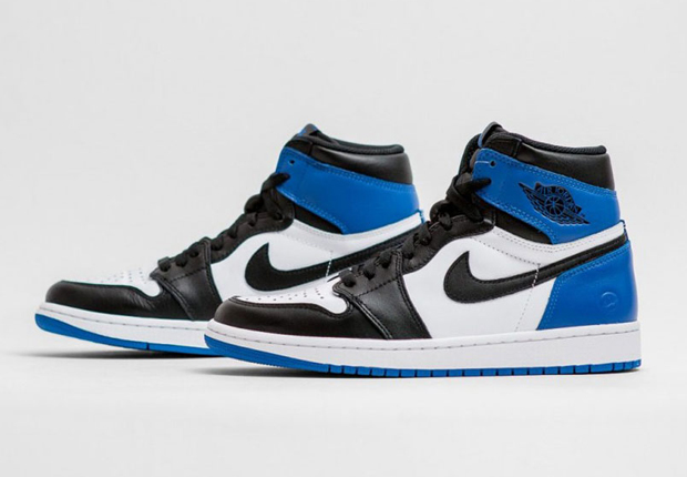 Fragment Air Jordan 1 Release Date 1