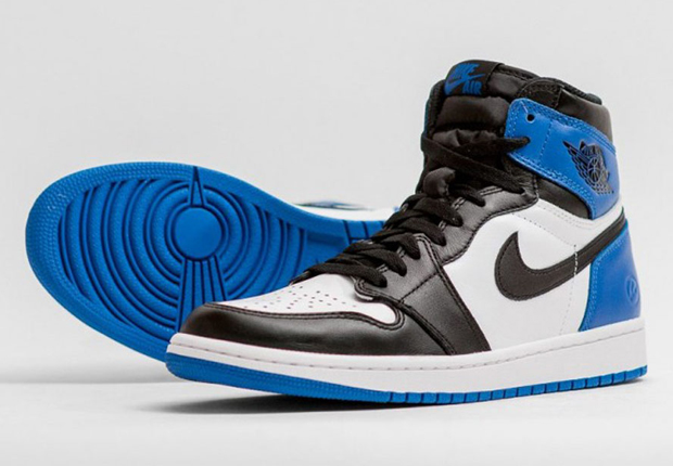 Fragment Air Jordan 1 Release Date 3