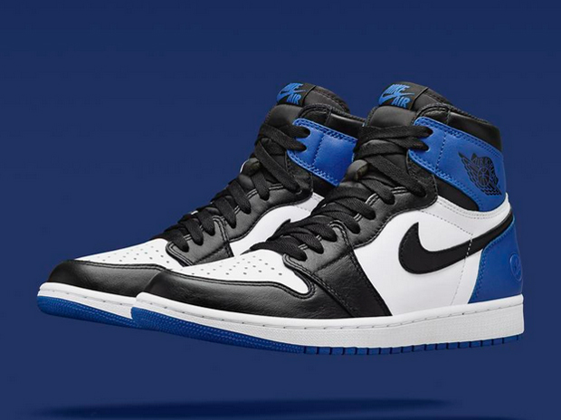 fragment design x Air Jordan 1 Releasing at NikeLab