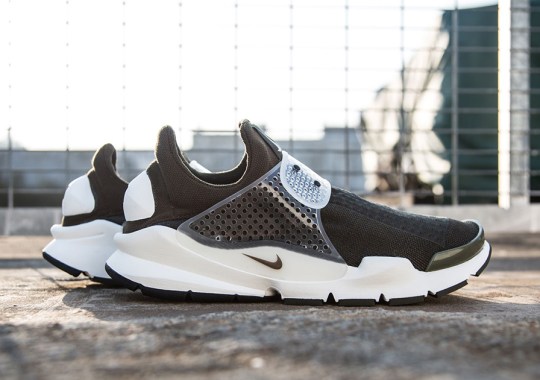 fragment design x Nike Sock Dart – New Images