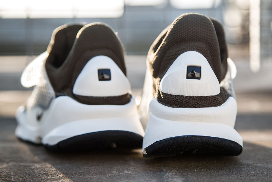 Fragment Design Nike Sock Dart New Images 2