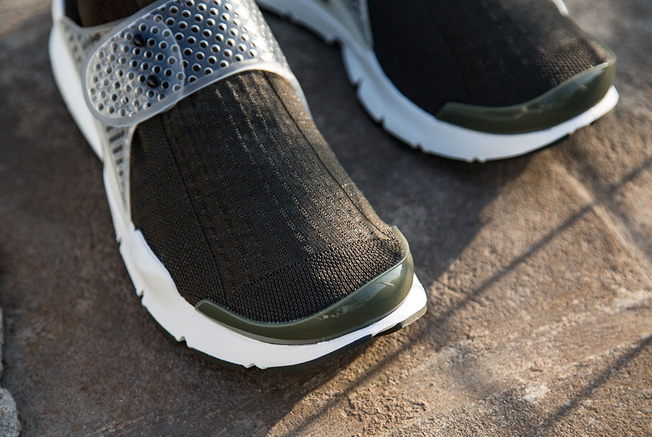 Fragment Design Nike Sock Dart New Images 6