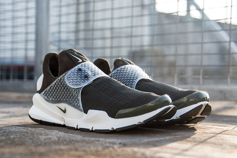 Fragment Design Nike Sock Dart New Images 7