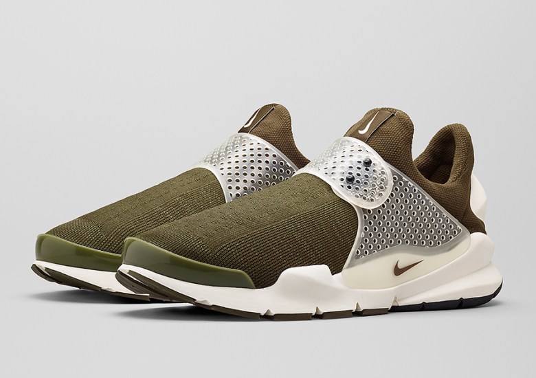 fragment design x Nike Sock Dart – Release Date