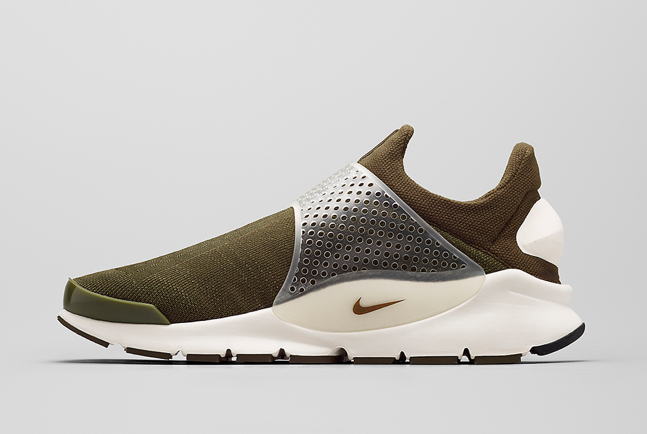 Fragment Design Nike Sock Dart Release Date 5