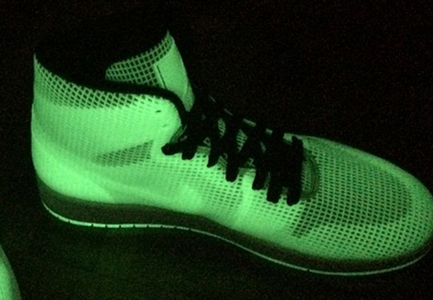 Glow In The Dark Jordan 4lab1