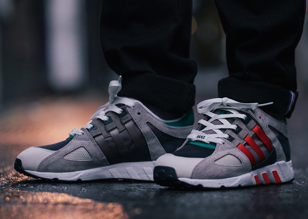 Another Look at the HAL x adidas EQT Guidance '93