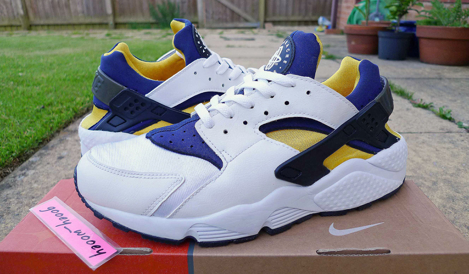 Huarache Classics 11