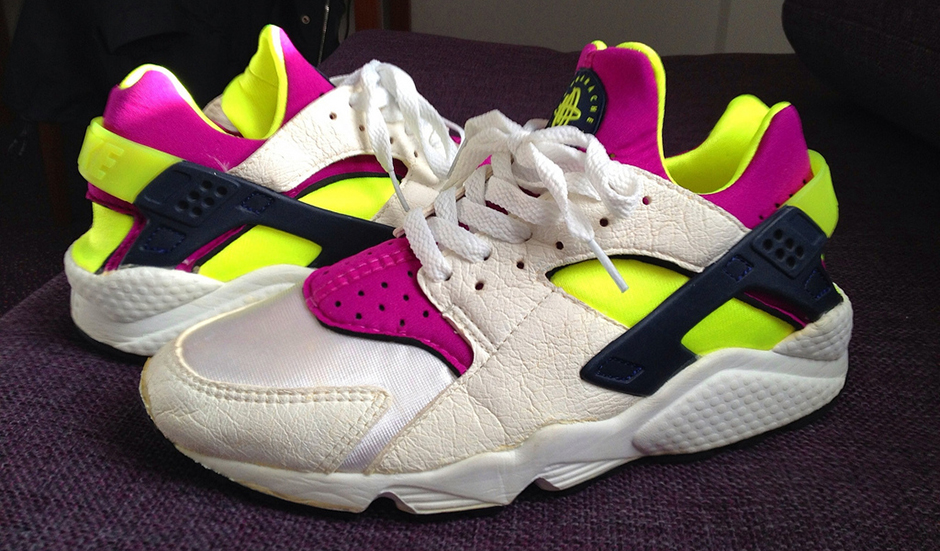 Huarache Classics 8