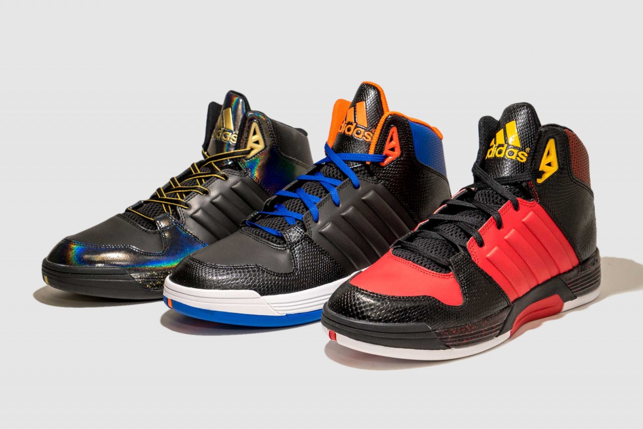 Jeremy Lin Adidas Originals Linsanity Collection 03