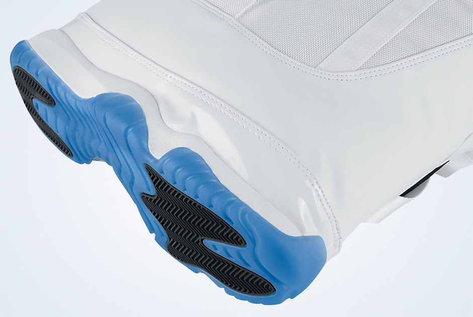 Air Jordan 11 "Legend Blue" Backpack - Available