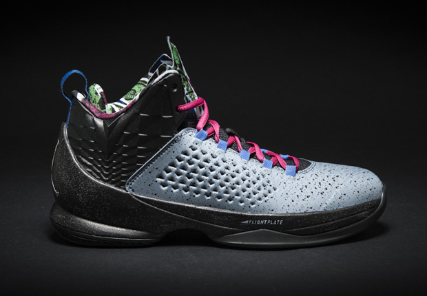 Jordan Melo M11 January 2015 Colorways 31