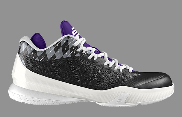 NIKEiD Jordan CP3.VIII “Cliff Paul Argyle” Option