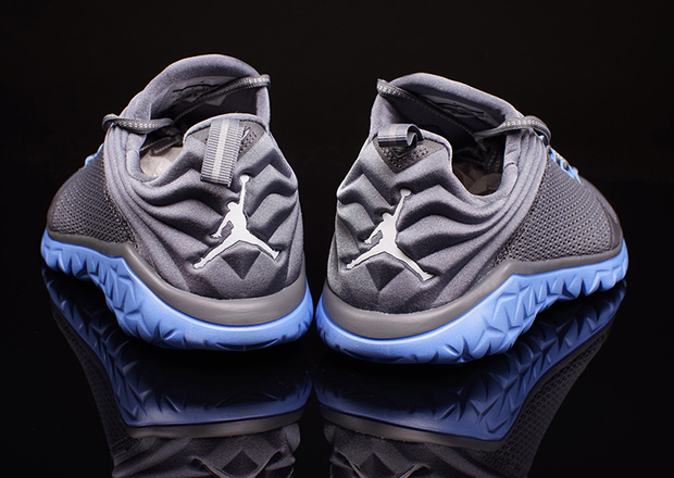 Jordan Flight Flex Trainer Grey Blue 1