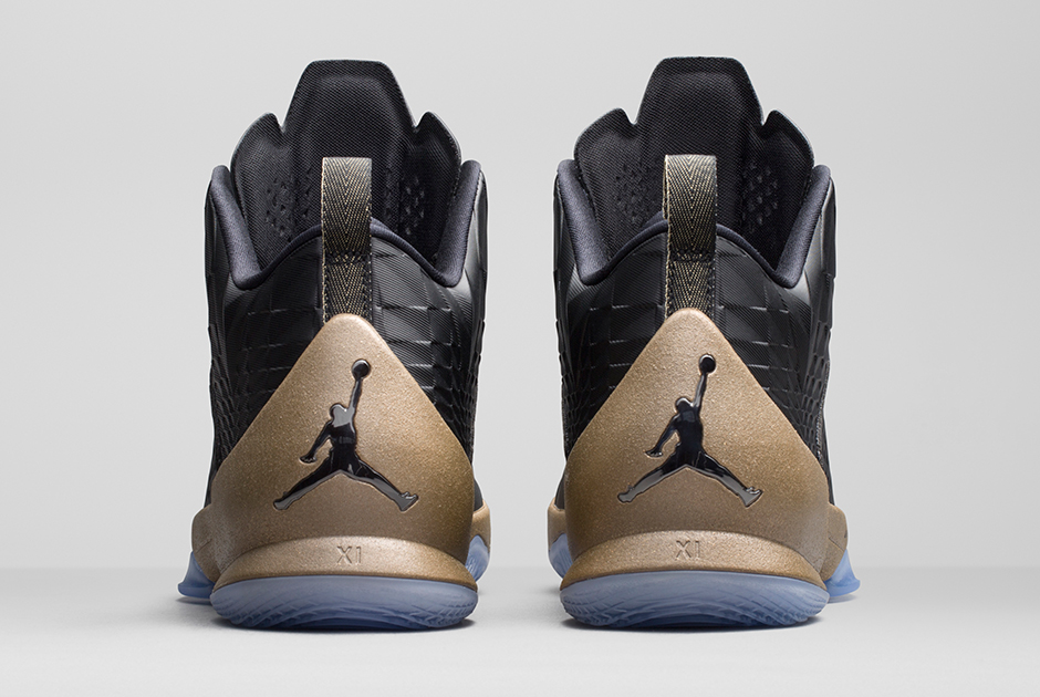 Jordan Melo M11 Black Gold Release Date 2