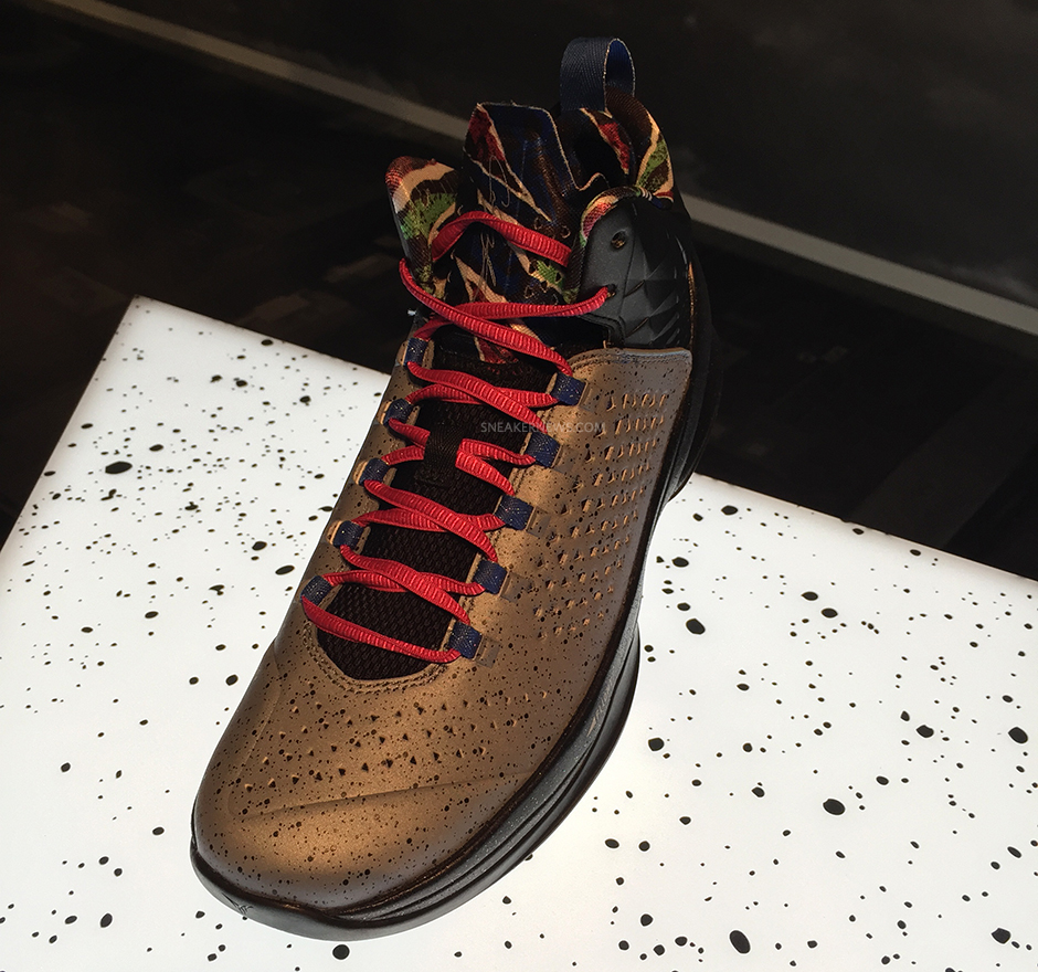 Jordan Melo M11 Concrete Island 1