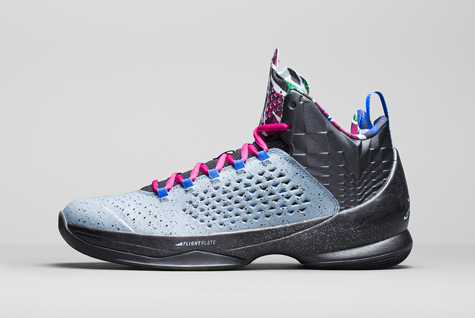 Jordan Melo M11 Concrete Island Release Date 1