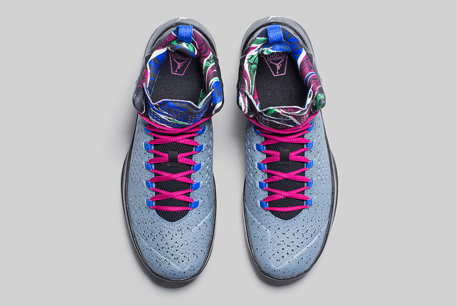 Jordan Melo M11 Concrete Island Release Date 4