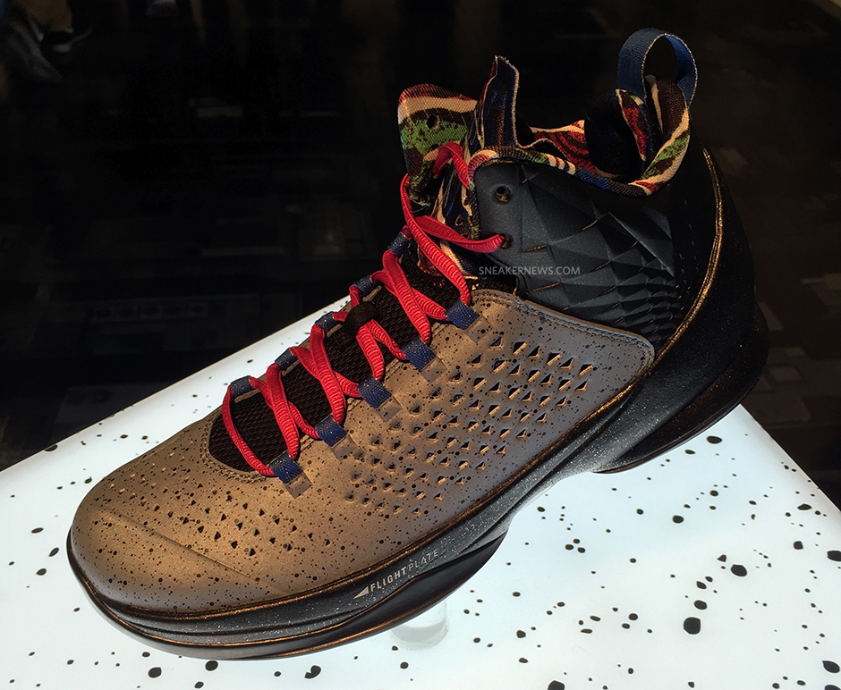 Jordan Melo M11 "Concrete Island"