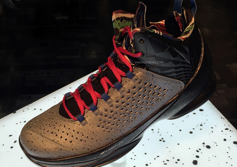 Jordan Melo M11 “Concrete Island”