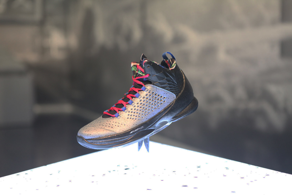 Jordan Melo M11 Event Recap With Carmelo Anthony 09