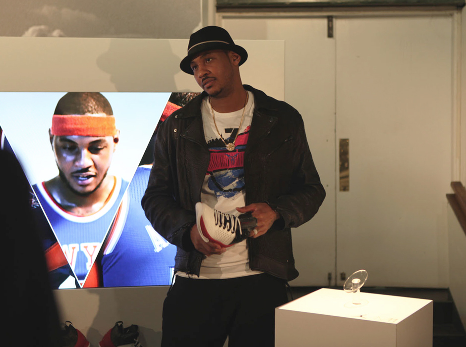 Jordan Melo M11 Event Recap With Carmelo Anthony 10