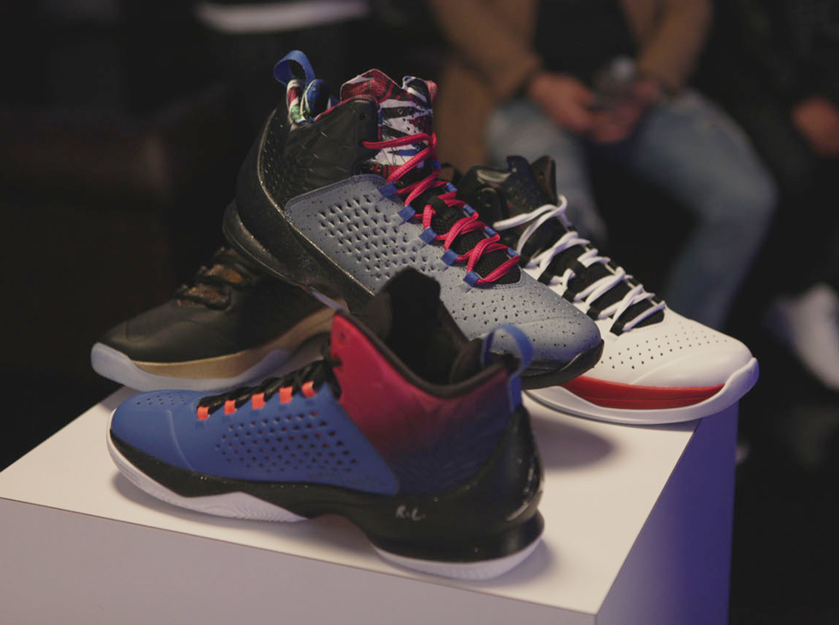 Jordan Melo M11 Event Recap With Carmelo Anthony 16