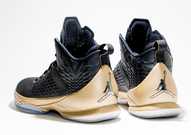 Jordan Melo M11 Gold Standard 4