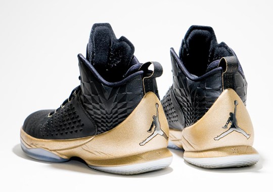 Jordan Melo M11 “Gold Standard”