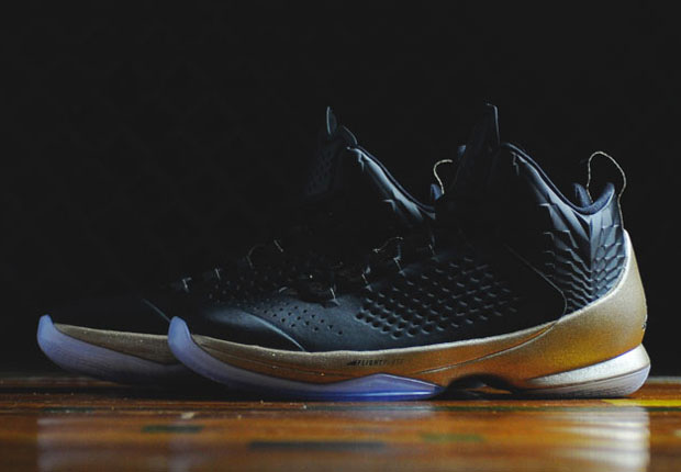 Jordan Melo M11 “Gold Standard” – Arriving at Retailers