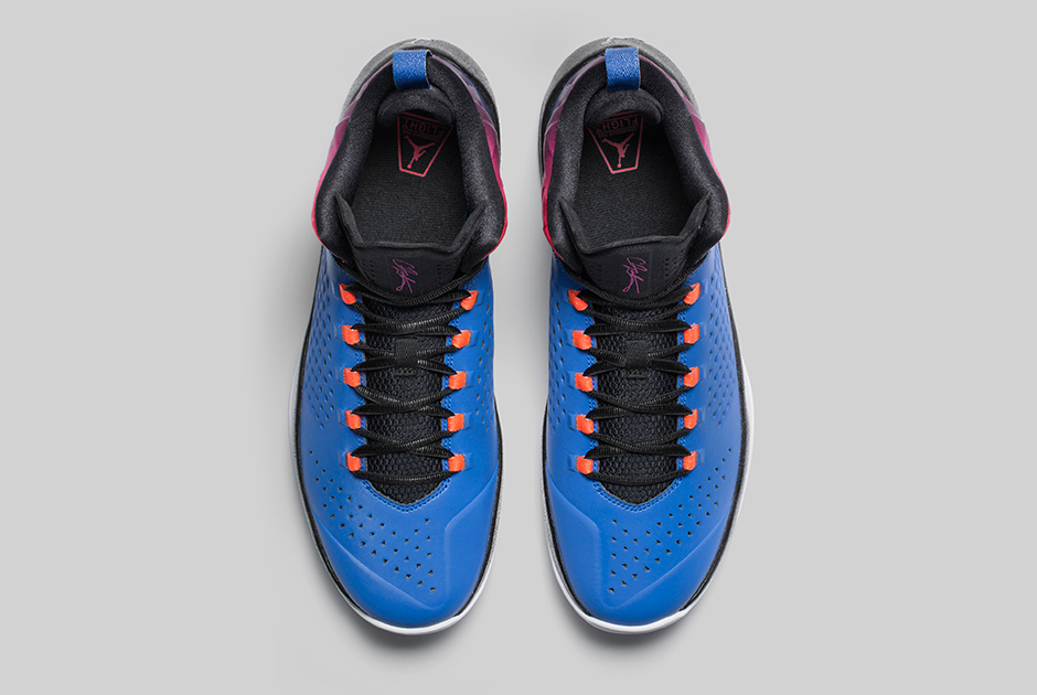 Jordan Melo M11 Sunset Release Date 1