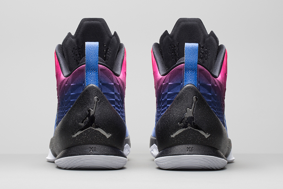 Jordan Melo M11 Sunset Release Date 2