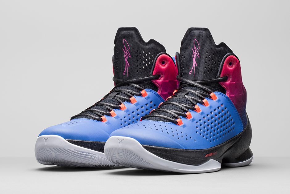 Jordan Melo M11 Sunset Release Date 3