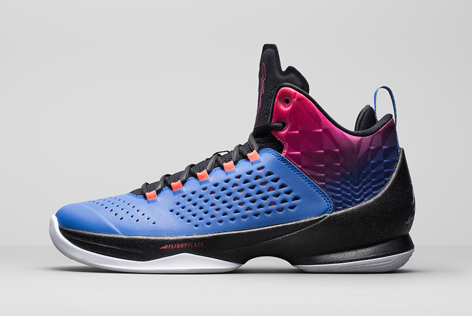 Jordan Melo M11 Sunset Release Date 4