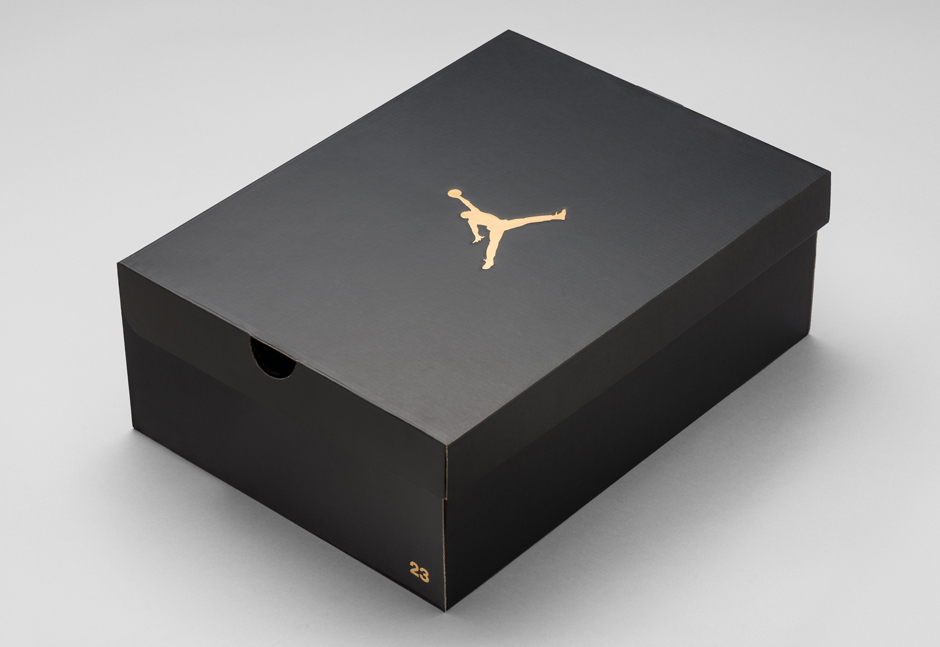 Jordan New Box 2015 Redesigned