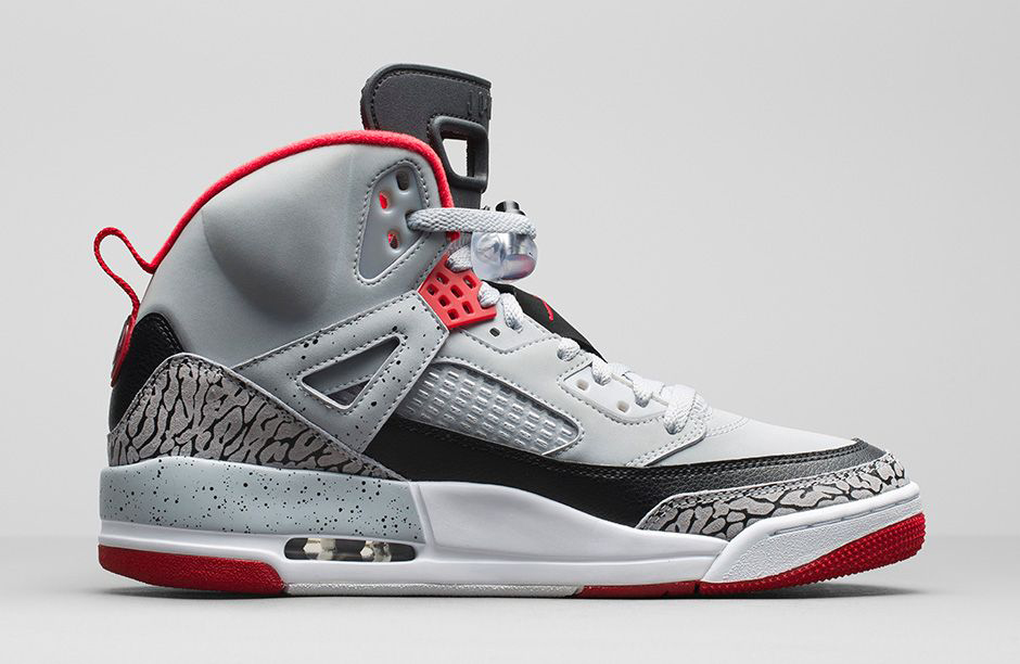 Jordan Spizike Wolf Grey Nikestore 7