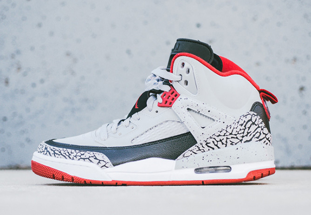 Jordan Spizike Wolf Grey Release Reminder 1