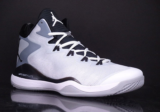 Jordan Superfly 3 White Wolf Grey Black 1