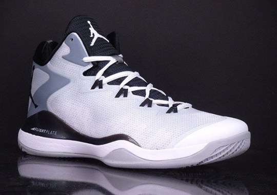 Jordan Super.Fly 3 – White – Wolf Grey – Black