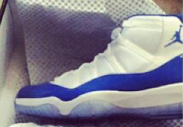 Kawhi Leonard Air Jordan 11 Pe