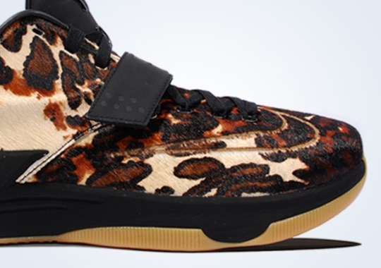 Nike KD 7 EXT “Pony Hair” – Release Date